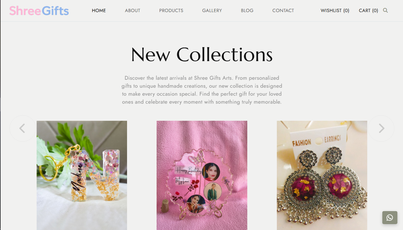 E-Commerce Website (Custom Development)