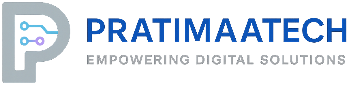 PratimaaTech Logo